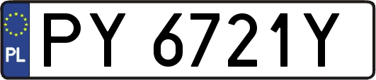 PY6721Y