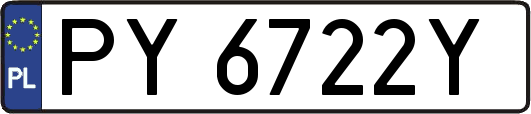 PY6722Y
