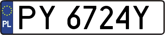 PY6724Y