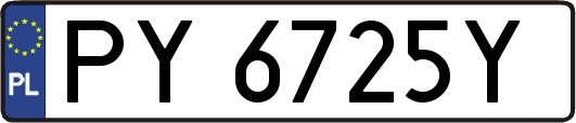 PY6725Y