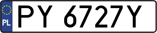 PY6727Y