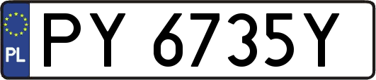 PY6735Y