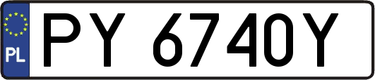 PY6740Y