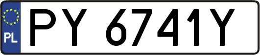 PY6741Y