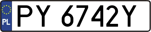 PY6742Y