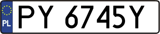 PY6745Y