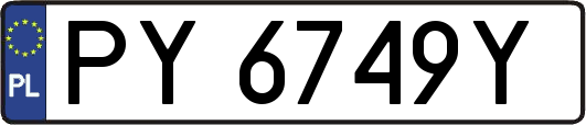 PY6749Y