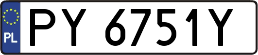 PY6751Y