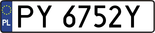 PY6752Y