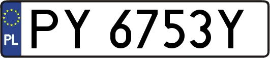 PY6753Y