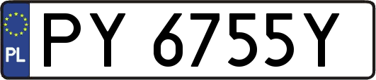 PY6755Y
