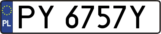 PY6757Y