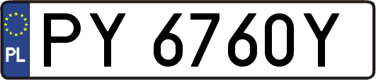 PY6760Y