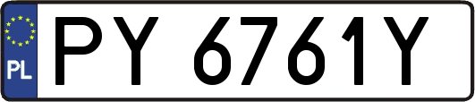 PY6761Y