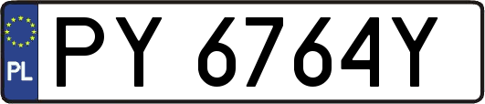 PY6764Y