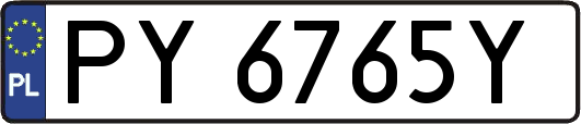 PY6765Y