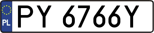PY6766Y