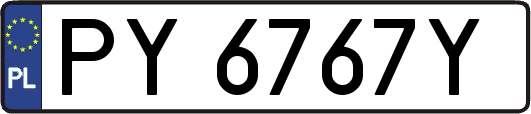 PY6767Y