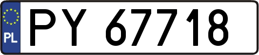 PY67718