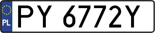 PY6772Y