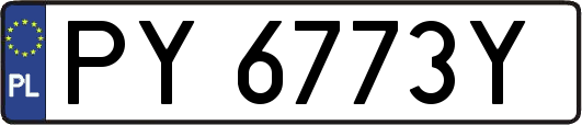 PY6773Y