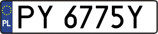 PY6775Y