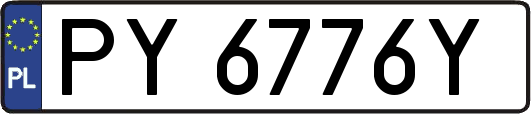 PY6776Y