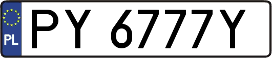 PY6777Y