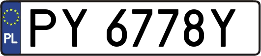 PY6778Y