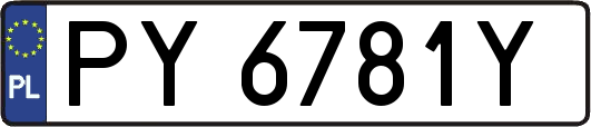 PY6781Y