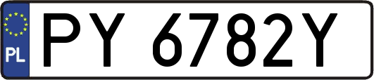 PY6782Y