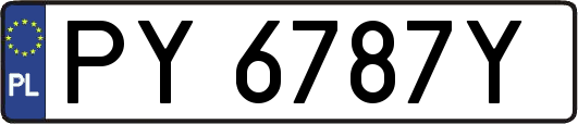 PY6787Y