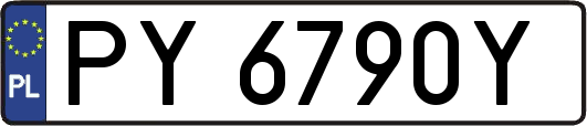 PY6790Y