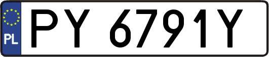 PY6791Y
