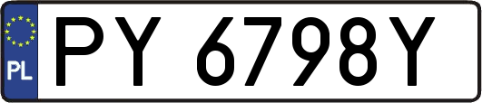 PY6798Y