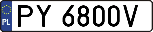 PY6800V
