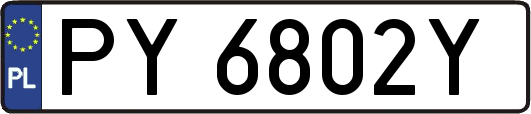 PY6802Y