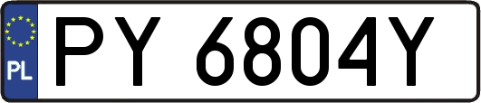 PY6804Y