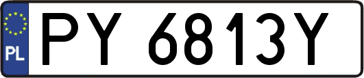 PY6813Y