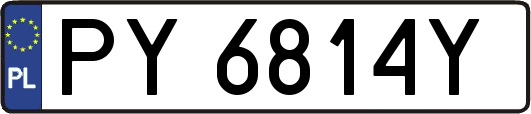 PY6814Y