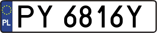 PY6816Y