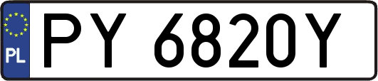 PY6820Y