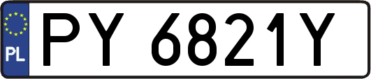 PY6821Y