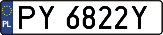 PY6822Y