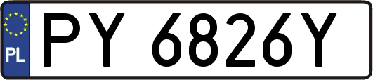 PY6826Y