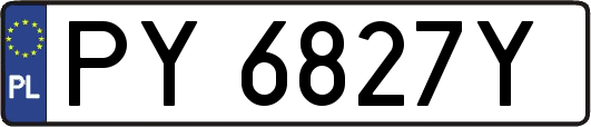 PY6827Y