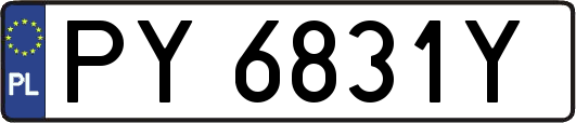 PY6831Y