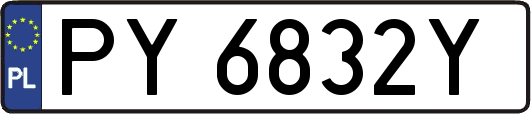 PY6832Y