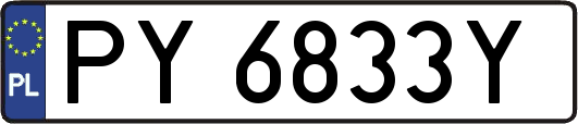 PY6833Y