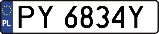 PY6834Y